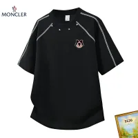 $38.00 USD Moncler T-Shirts Short Sleeved For Men #1466168