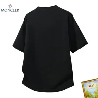$38.00 USD Moncler T-Shirts Short Sleeved For Men #1466168