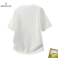 $38.00 USD Moncler T-Shirts Short Sleeved For Men #1466169