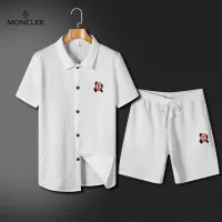 $60.00 USD Moncler Tracksuits Short Sleeved For Men #1466180