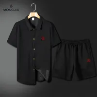 $60.00 USD Moncler Tracksuits Short Sleeved For Men #1466182