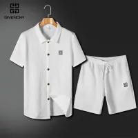 $60.00 USD Givenchy Tracksuits Short Sleeved For Men #1466186