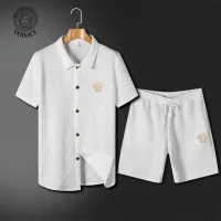 $60.00 USD Versace Tracksuits Short Sleeved For Men #1466189