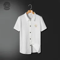 $60.00 USD Versace Tracksuits Short Sleeved For Men #1466189