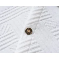$60.00 USD Versace Tracksuits Short Sleeved For Men #1466189