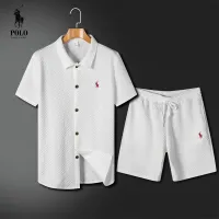 $60.00 USD Ralph Lauren Polo Tracksuits Short Sleeved For Men #1466204