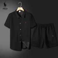 $60.00 USD Ralph Lauren Polo Tracksuits Short Sleeved For Men #1466206