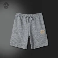 $60.00 USD Versace Tracksuits Short Sleeved For Men #1466208