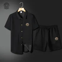 $60.00 USD Versace Tracksuits Short Sleeved For Men #1466209