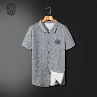 $60.00 USD Versace Tracksuits Short Sleeved For Men #1466229