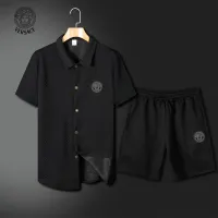 $60.00 USD Versace Tracksuits Short Sleeved For Men #1466230
