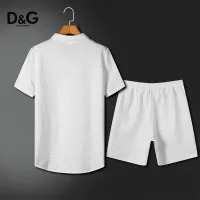$60.00 USD Dolce & Gabbana D&G Tracksuits Short Sleeved For Men #1466252