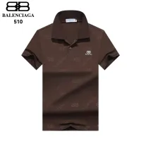 $32.00 USD Balenciaga T-Shirts Short Sleeved For Men #1466289
