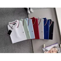 $38.00 USD Tommy Hilfiger TH T-Shirts Short Sleeved For Men #1466324
