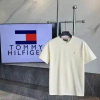 $32.00 USD Tommy Hilfiger TH T-Shirts Short Sleeved For Men #1466345