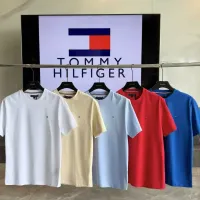 $32.00 USD Tommy Hilfiger TH T-Shirts Short Sleeved For Men #1466345