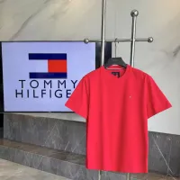 $32.00 USD Tommy Hilfiger TH T-Shirts Short Sleeved For Men #1466348