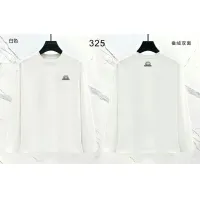 $39.00 USD Balenciaga T-Shirts Long Sleeved For Men #1466379