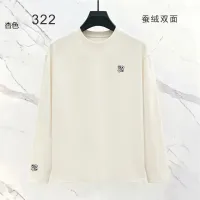 $39.00 USD LOEWE T-Shirts Long Sleeved For Men #1466383