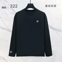 $39.00 USD LOEWE T-Shirts Long Sleeved For Men #1466384