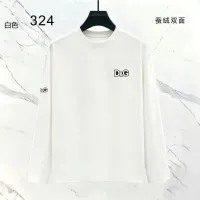$39.00 USD Dolce & Gabbana D&G T-Shirts Long Sleeved For Men #1466385