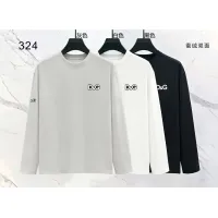 $39.00 USD Dolce & Gabbana D&G T-Shirts Long Sleeved For Men #1466386