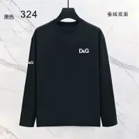 $39.00 USD Dolce & Gabbana D&G T-Shirts Long Sleeved For Men #1466387