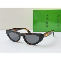 $60.00 USD Bottega Veneta AAA Quality Sunglasses #1466395