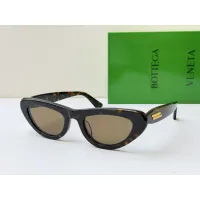 $60.00 USD Bottega Veneta AAA Quality Sunglasses #1466396