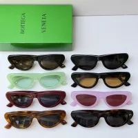 $60.00 USD Bottega Veneta AAA Quality Sunglasses #1466396