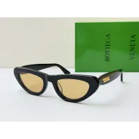 $60.00 USD Bottega Veneta AAA Quality Sunglasses #1466397