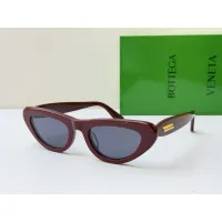 $60.00 USD Bottega Veneta AAA Quality Sunglasses #1466398