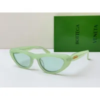 $60.00 USD Bottega Veneta AAA Quality Sunglasses #1466401