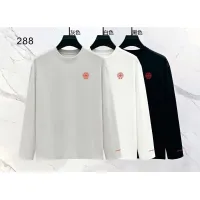 $39.00 USD Chrome Hearts T-Shirts Long Sleeved For Men #1466403