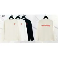 $39.00 USD Chrome Hearts T-Shirts Long Sleeved For Men #1466412