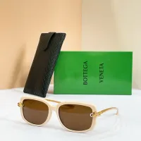$60.00 USD Bottega Veneta AAA Quality Sunglasses #1466415