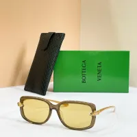 $60.00 USD Bottega Veneta AAA Quality Sunglasses #1466422