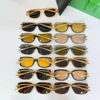 $60.00 USD Bottega Veneta AAA Quality Sunglasses #1466423