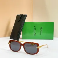 $60.00 USD Bottega Veneta AAA Quality Sunglasses #1466426