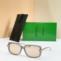 $60.00 USD Bottega Veneta AAA Quality Sunglasses #1466432