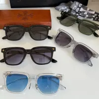 $64.00 USD Chrome Hearts AAA Quality Sunglasses #1466499