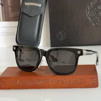 $64.00 USD Chrome Hearts AAA Quality Sunglasses #1466502