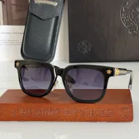 $64.00 USD Chrome Hearts AAA Quality Sunglasses #1466503