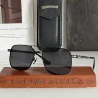 $68.00 USD Chrome Hearts AAA Quality Sunglasses #1466507