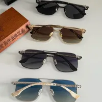 $68.00 USD Chrome Hearts AAA Quality Sunglasses #1466509