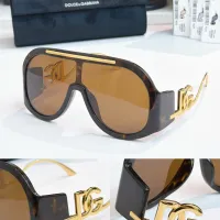 $68.00 USD Dolce & Gabbana AAA Quality Sunglasses #1466599