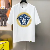 $40.00 USD Versace T-Shirts Short Sleeved For Men #1466606