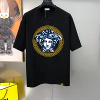 $40.00 USD Versace T-Shirts Short Sleeved For Men #1466607