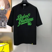 $40.00 USD Dolce & Gabbana D&G T-Shirts Short Sleeved For Men #1466660