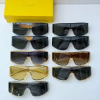 $72.00 USD LOEWE AAA Quality Sunglasses #1466666